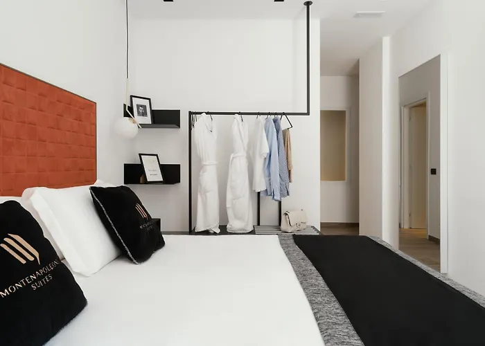 Montenapoleone Suites Milán